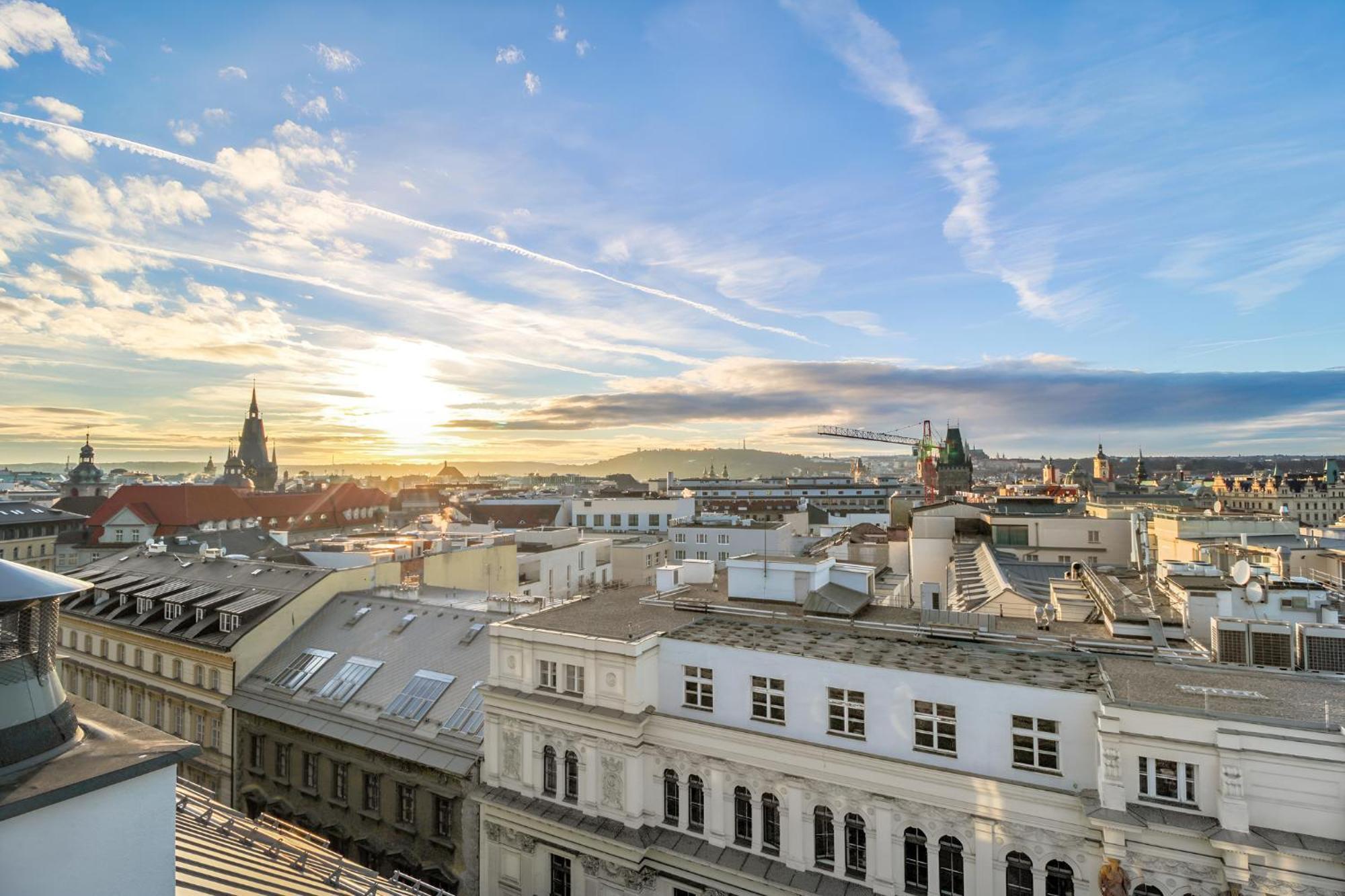 Luxury Yacht-style Old Town Appartement Praag
