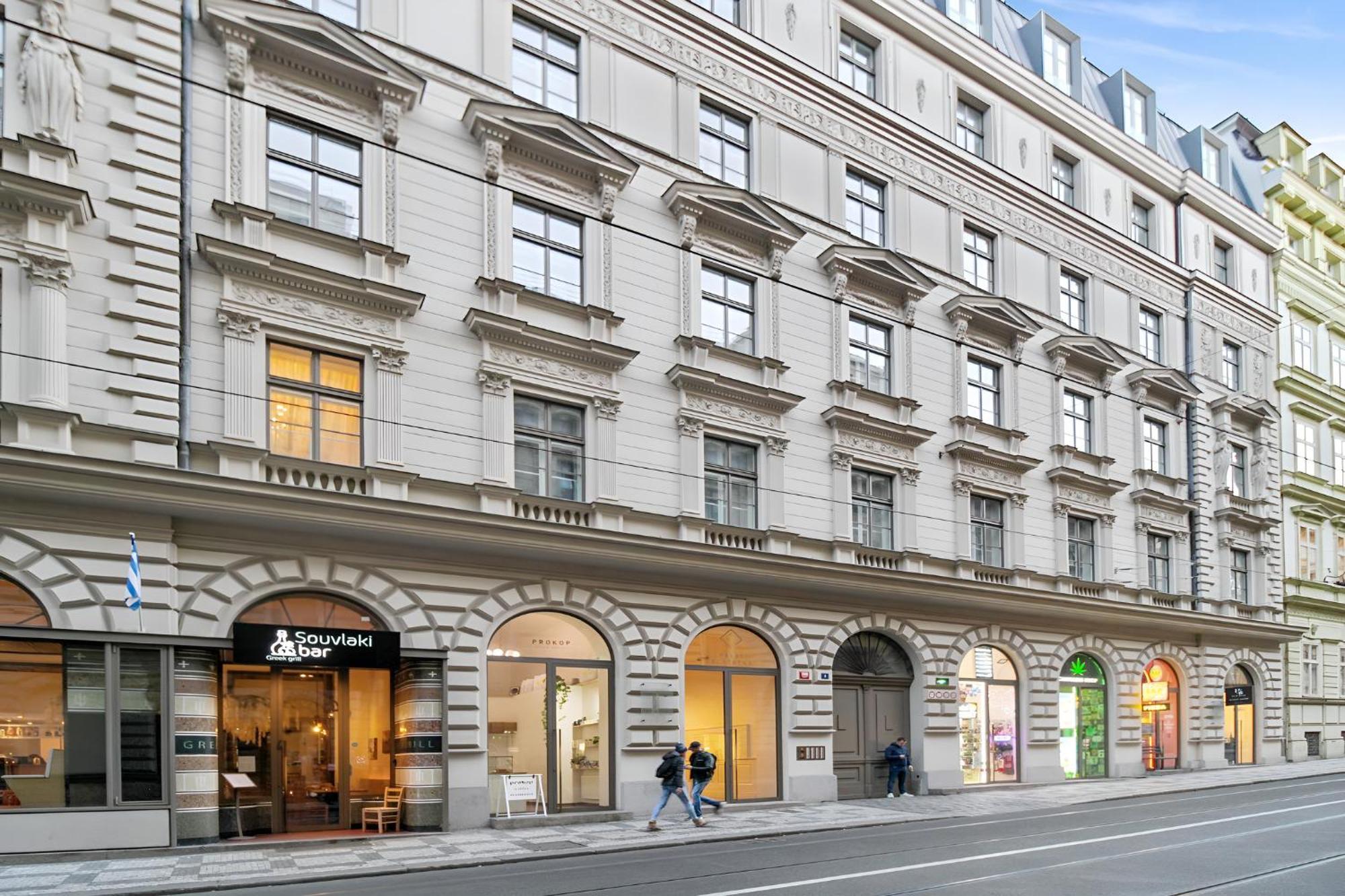 Appartement Luxury Yacht-style Old Town