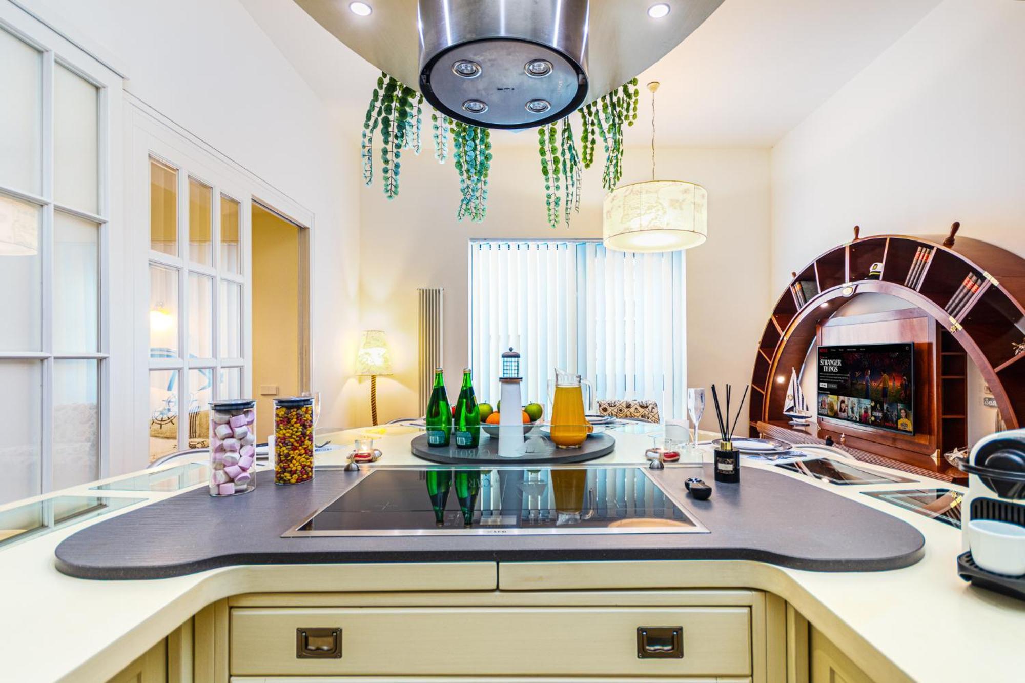 Appartement Luxury Yacht-style Old Town *