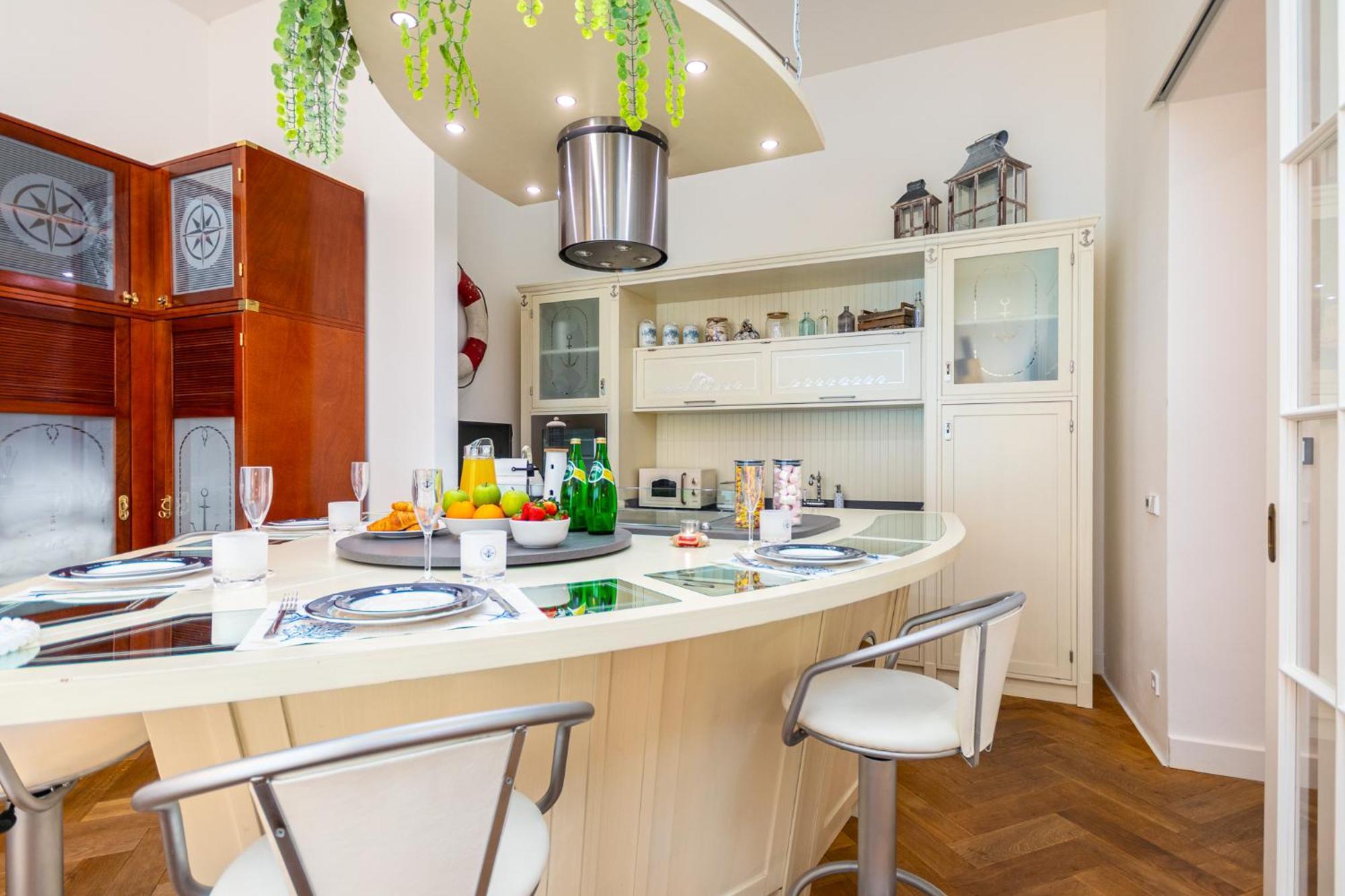 Appartement Luxury Yacht-style Old Town Praag