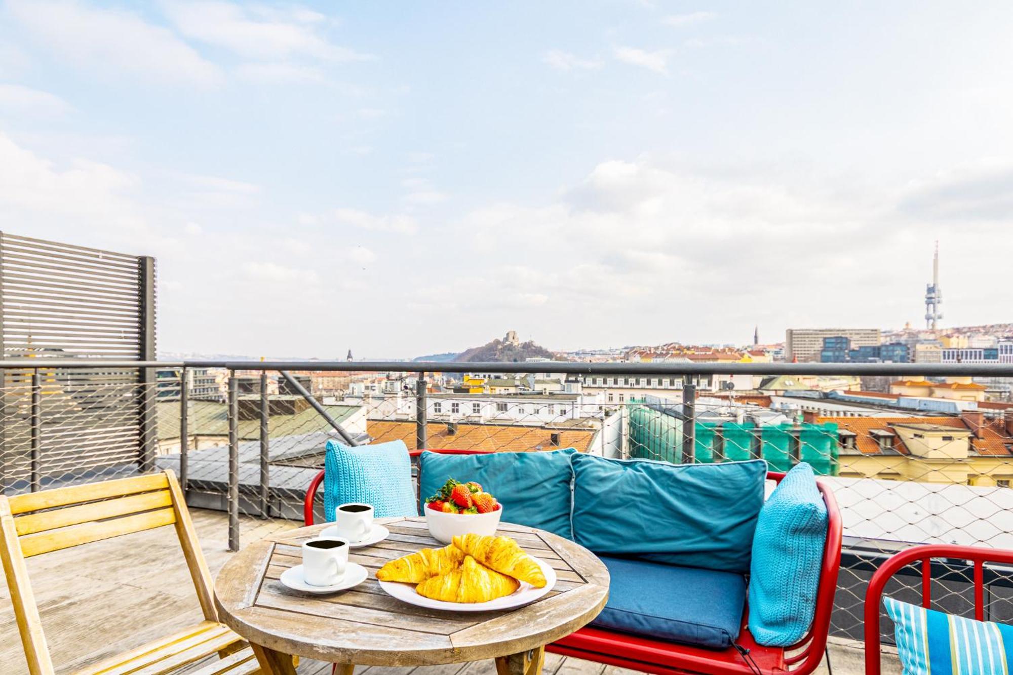 Appartement Luxury Yacht-style Old Town